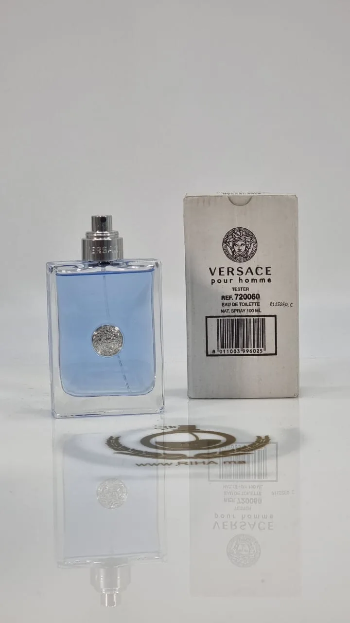 versace pour homme parfum