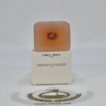 in love white you freeze emporio armani