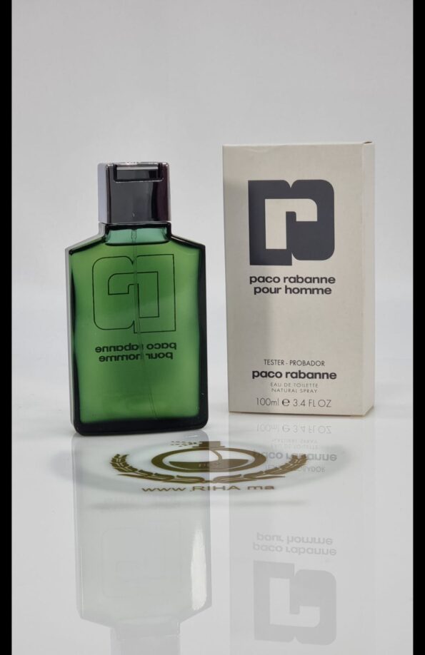 PACO RABBANE POUR HOMME TESTER 100ML