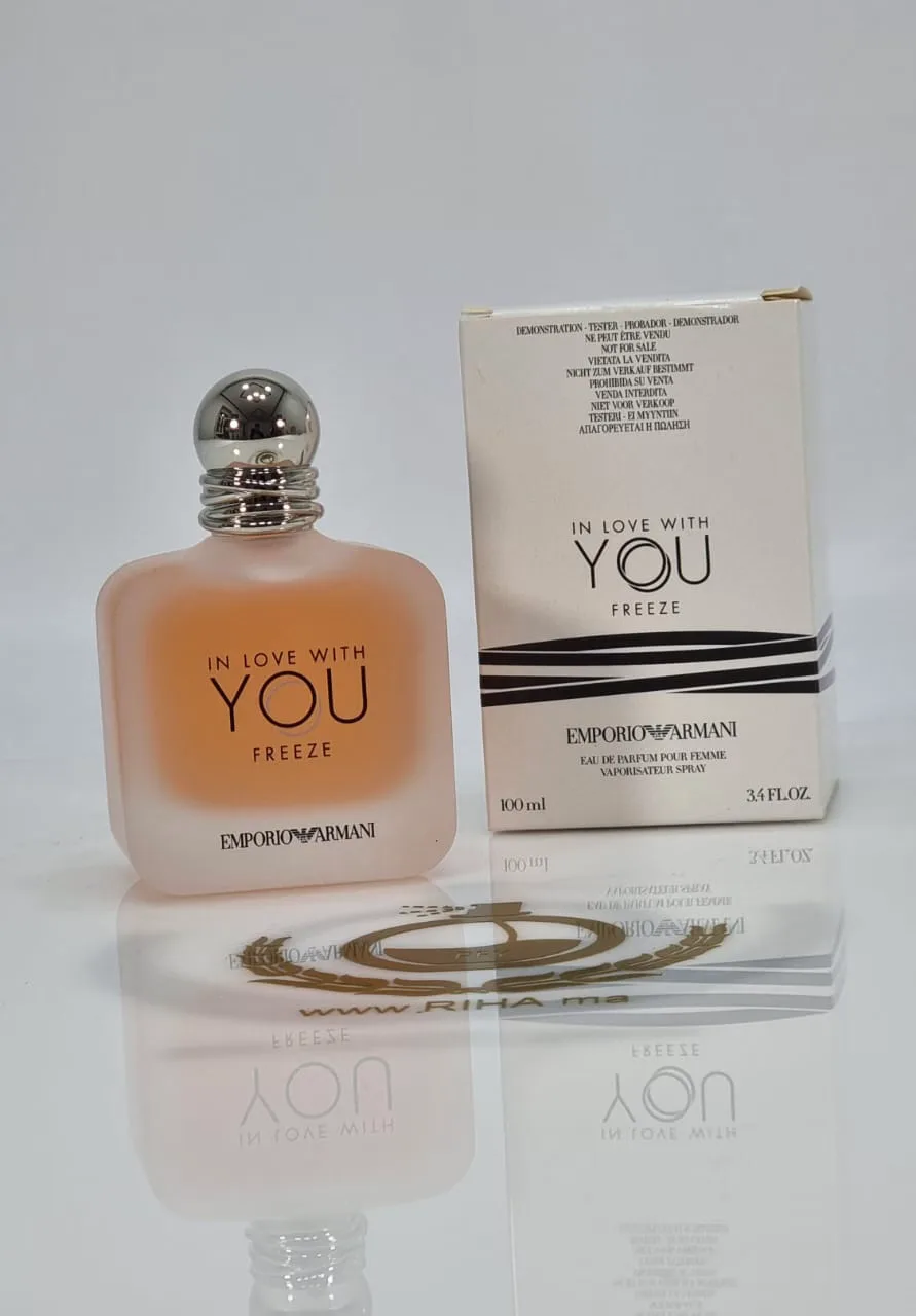 in love white you freeze emporio armani in love white you freeze emporio armani