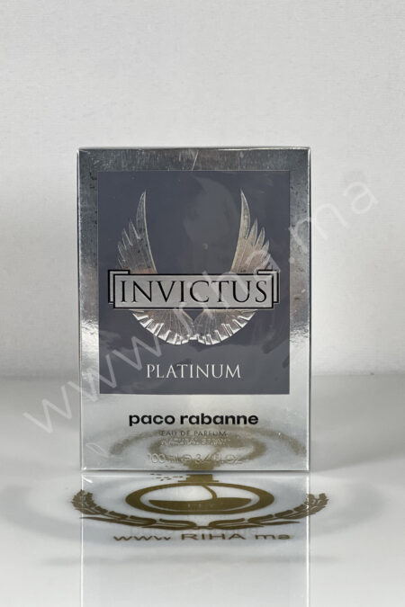 Invictus Platinum Paco Rabanne