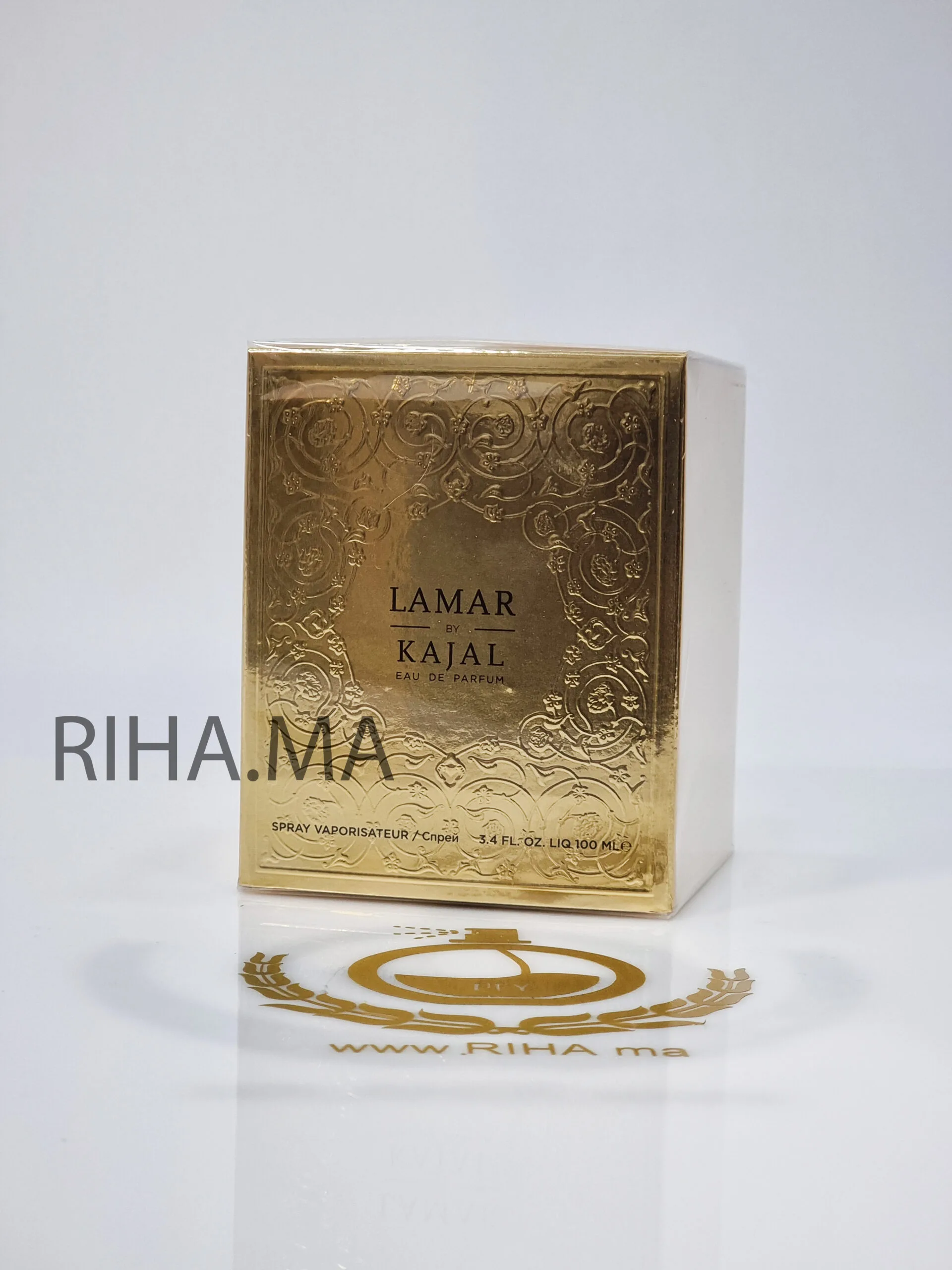 Lamar de Kajal Lamar Kajal pour homme - parfum Maroc