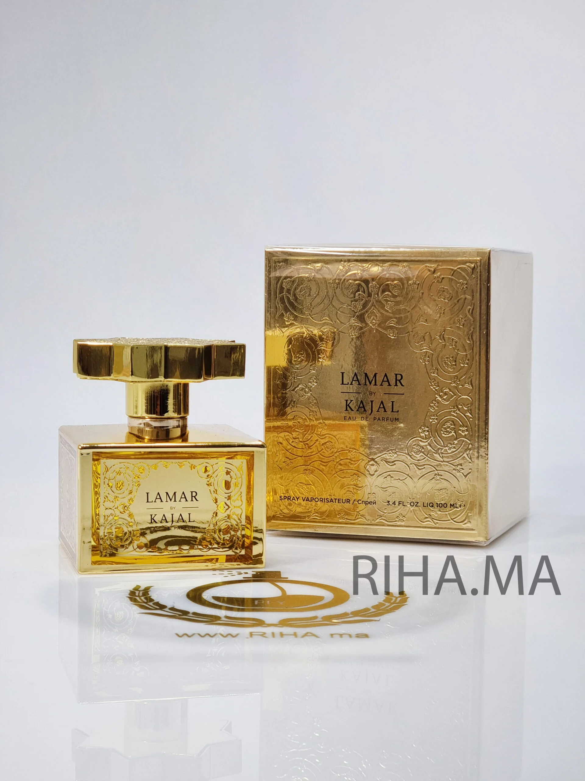 Lamar de Kajal Lamar Kajal pour homme - parfum Maroc