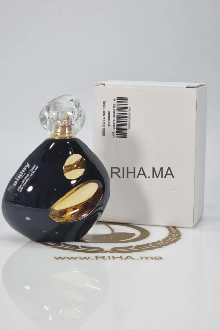Izia La Nuit Sisley pour femme -100ml SESLEY - parfum Maroc