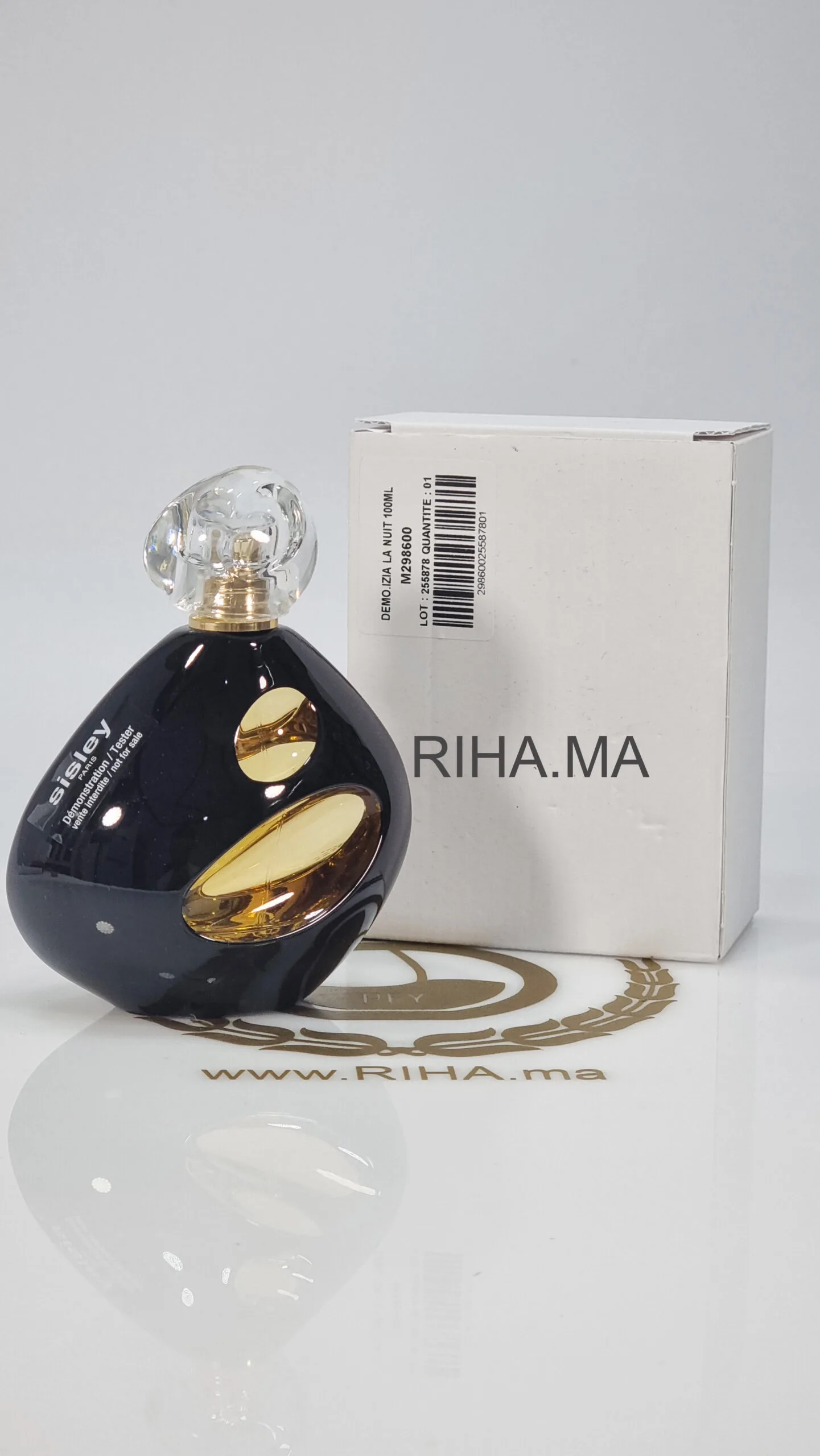 Izia La Nuit Sisley pour femme -100ml SESLEY - parfum Maroc