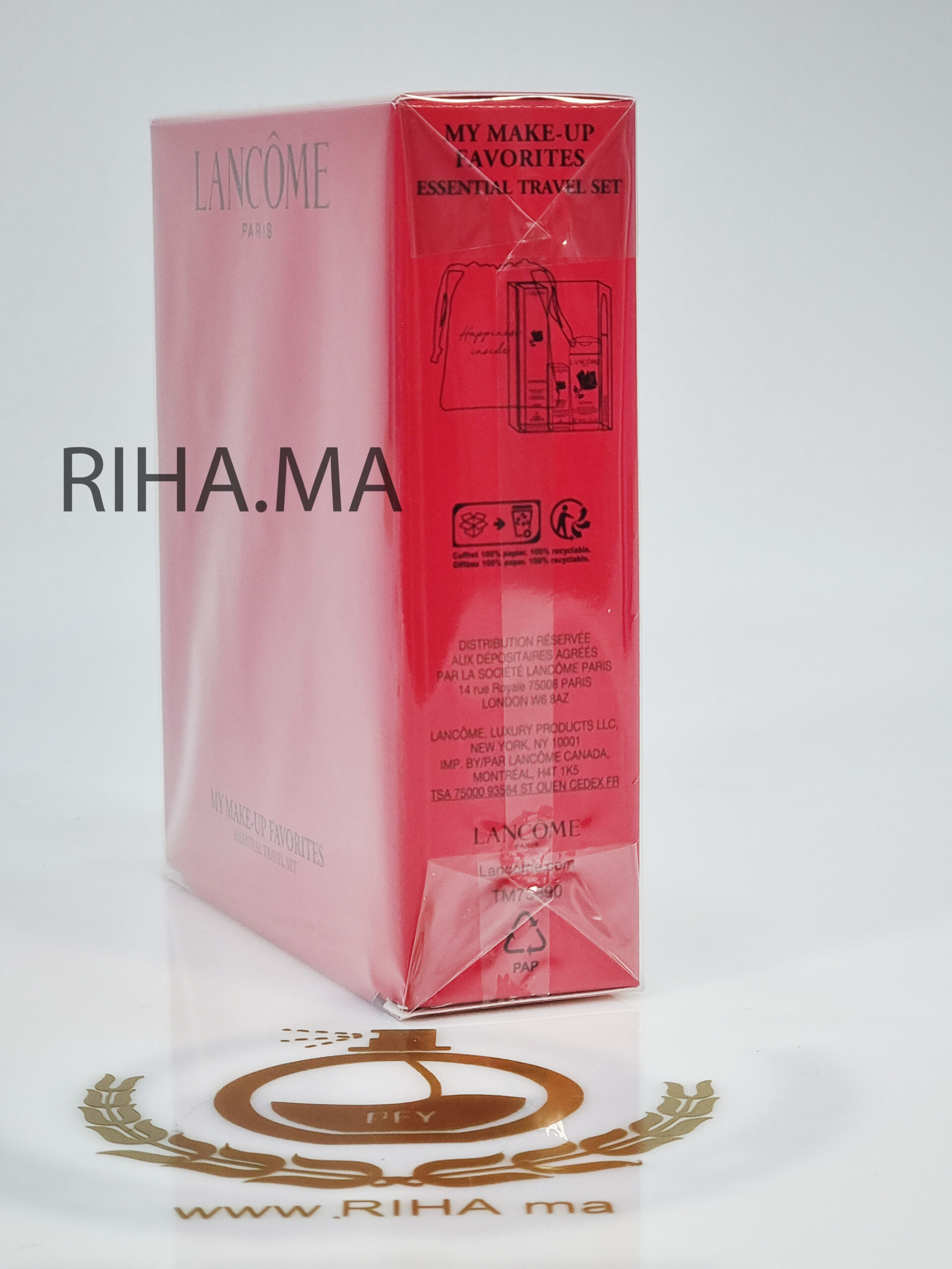 LANCOME TRAVEL EXCLUSIVE