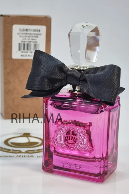 Viva La Juicy Noir Juicy Couture pour femme-100ml Juicy couture - parfum Maroc