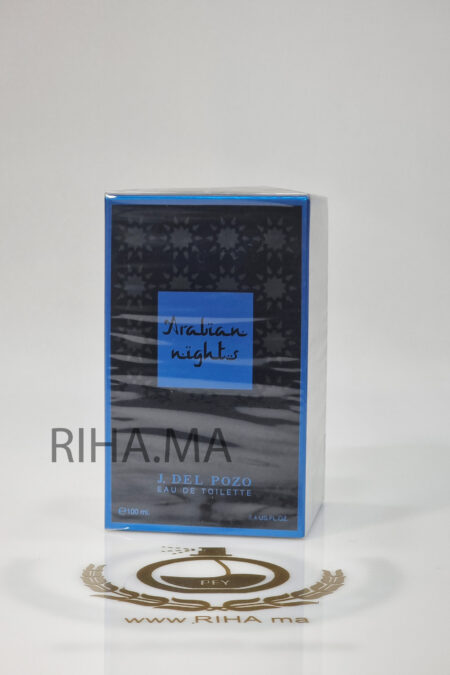 Arabian Nights Jesus Del Pozo pour homme