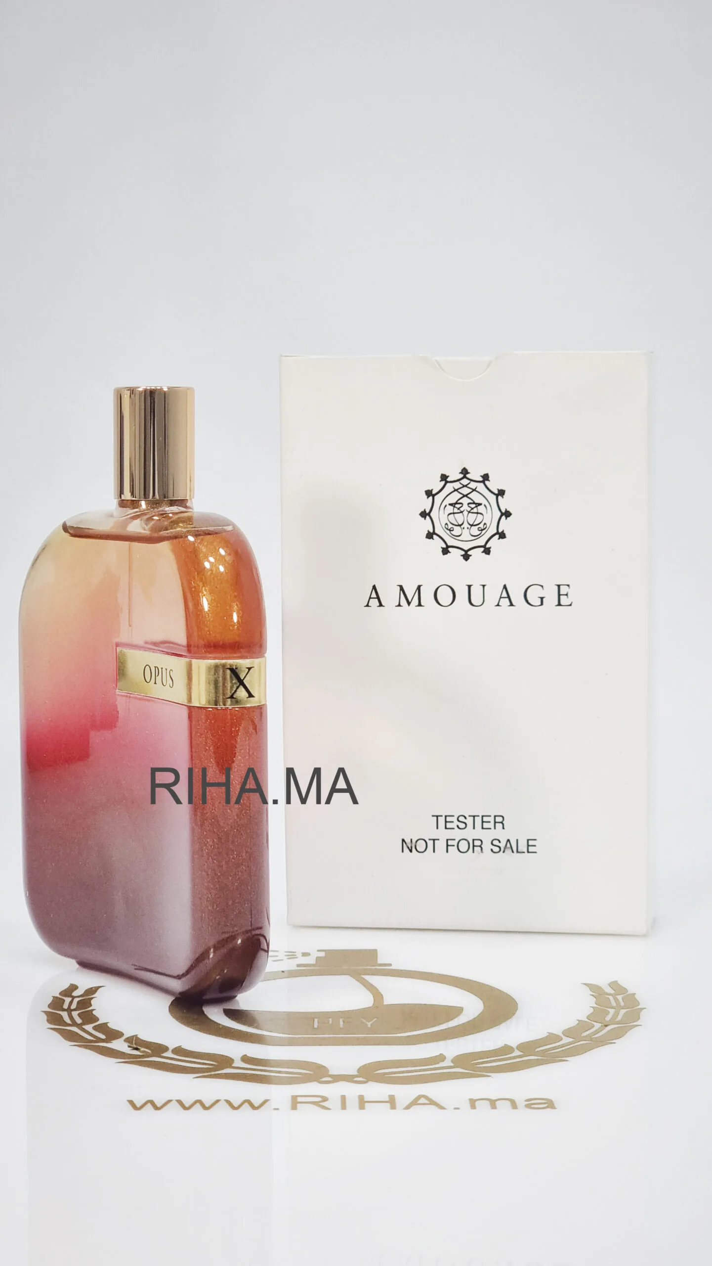 The Library Collection Opus X Amouage