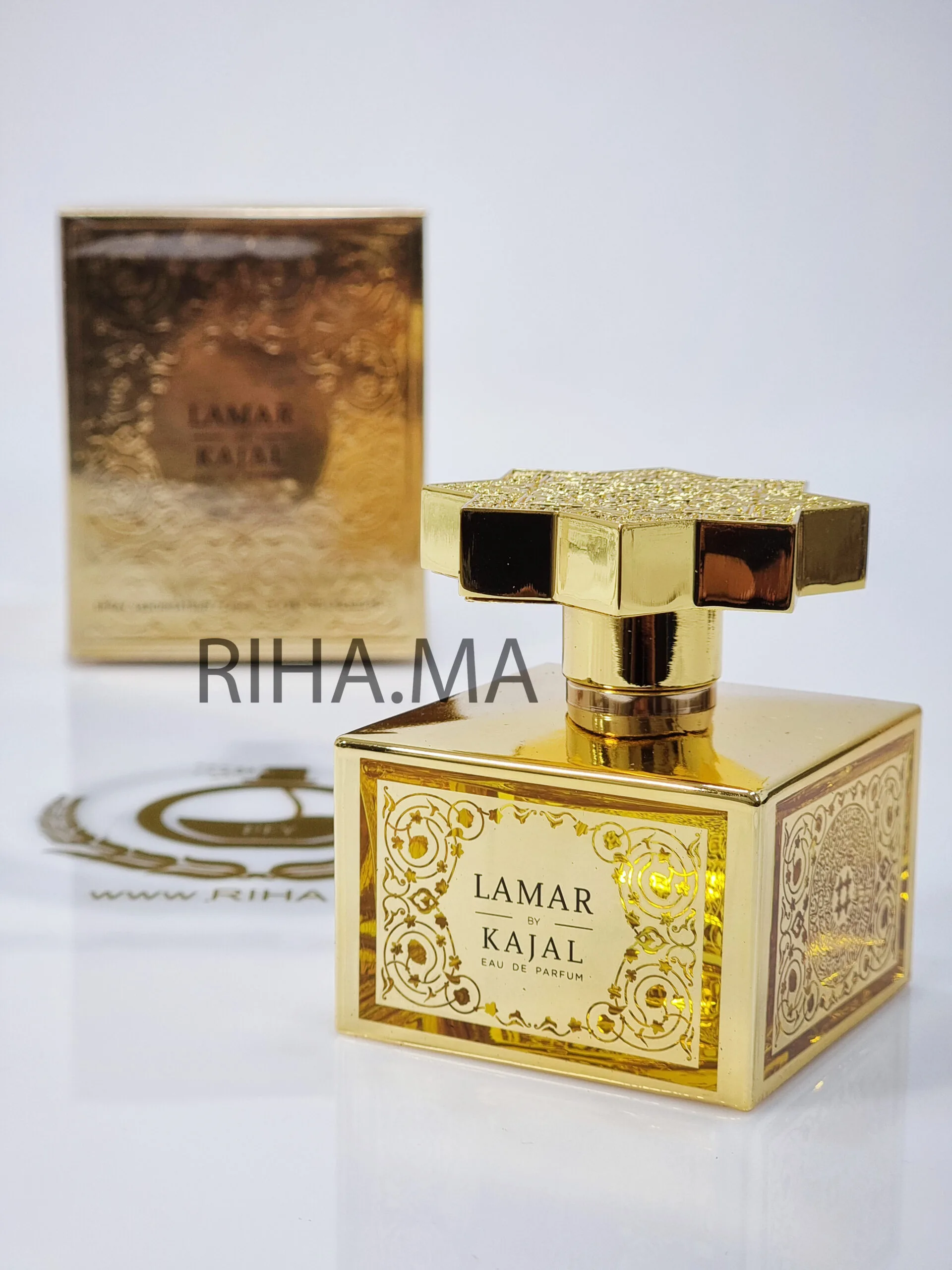 Lamar de Kajal Lamar Kajal pour homme - parfum Maroc