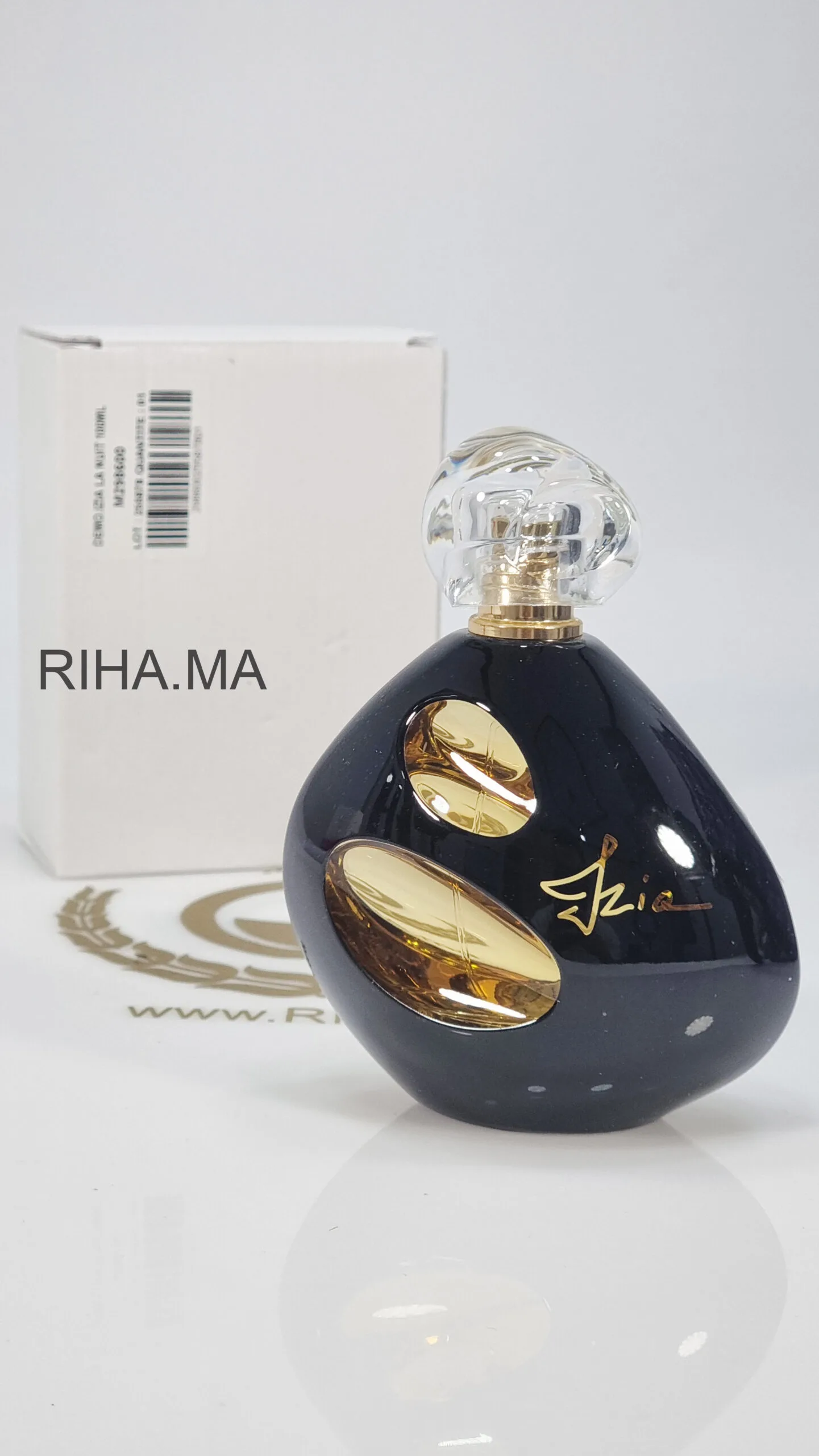 Izia La Nuit Sisley pour femme -100ml SESLEY - parfum Maroc