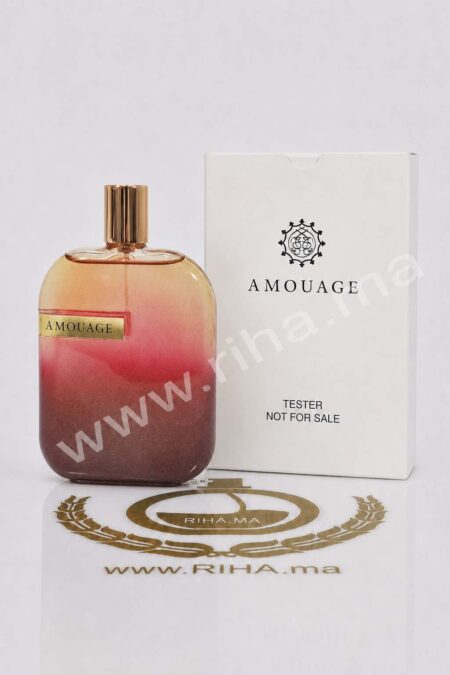 The Library Collection Opus X Amouage