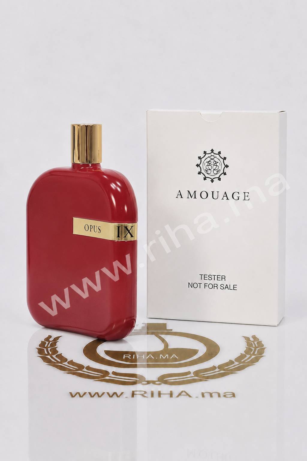 The Library Collection Opus IX Amouage The Library Collection Opus IX Amouage
