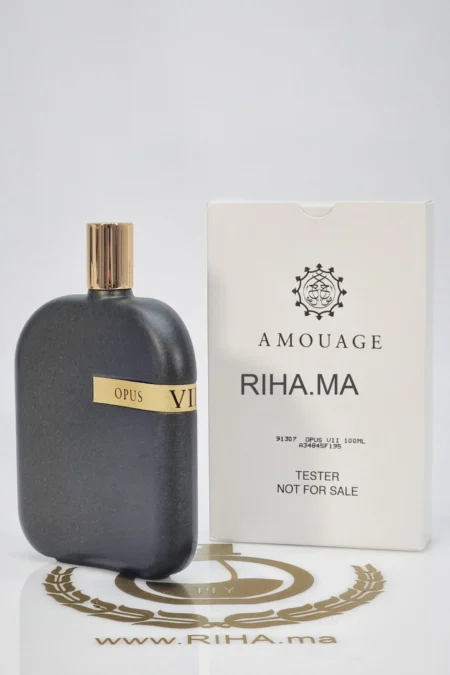 The Library Collection Opus VII Amouage pour homme -100ml Amouage - parfum Maroc