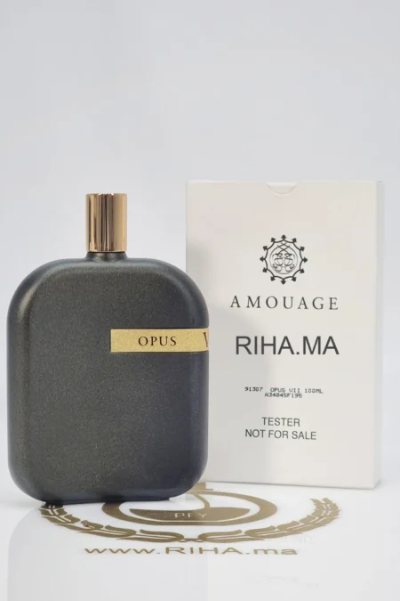 The Library Collection Opus VII Amouage pour homme -100ml Amouage - parfum Maroc