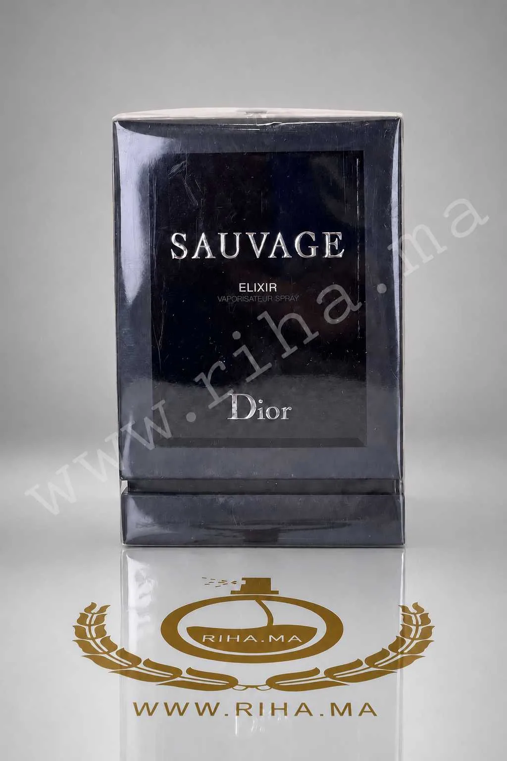 Sauvage Elixir Dior pour homme prix maroc