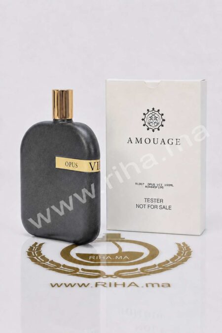 The Library Collection Opus VII Amouage