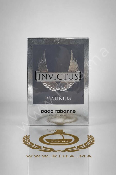Invictus Platinum Paco Rabanne