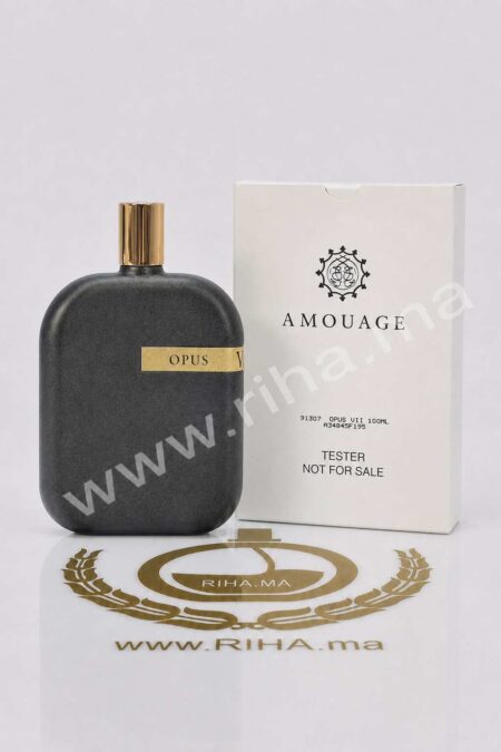 The Library Collection Opus VII Amouage