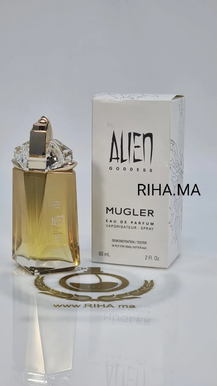 ALIEN Alien Goddess Mugler pour femme -60ML mugler - parfum Maroc