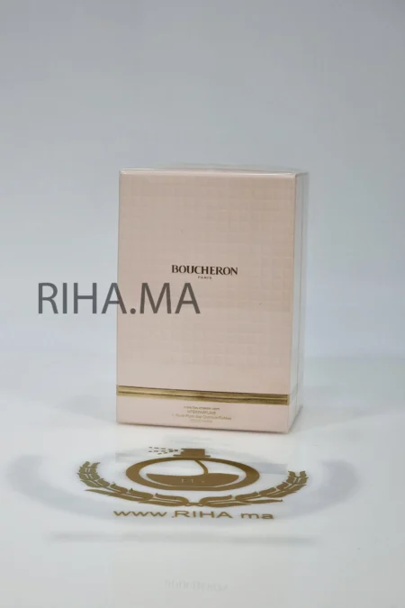 Quatre En Rose Boucheron pour femme-100ml Boucheron - parfum Maroc