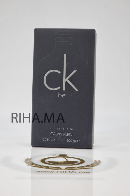 CK Be Calvin Klein pour homme