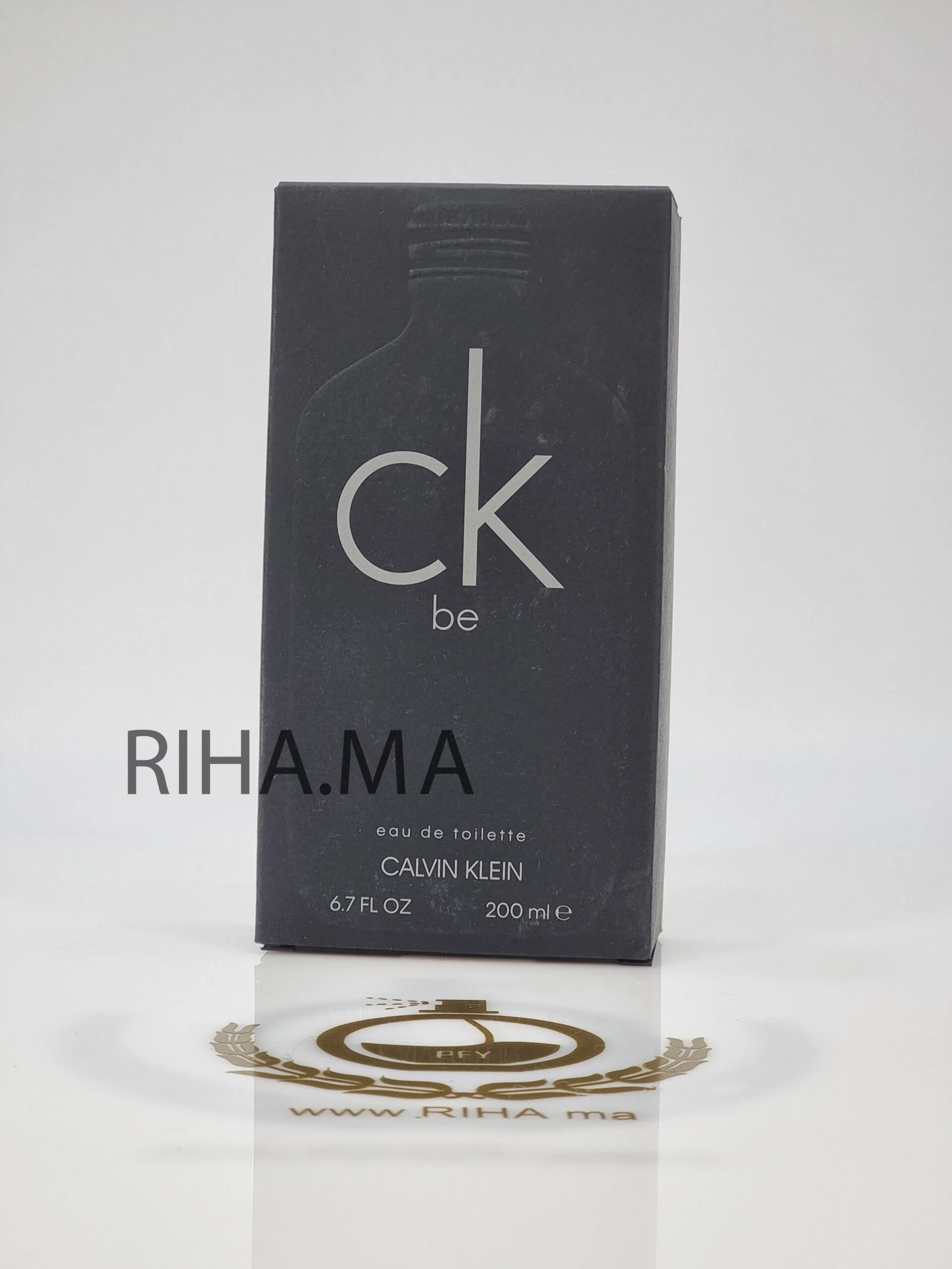 CK Be Calvin Klein pour homme 1 CALVIN KLEIN