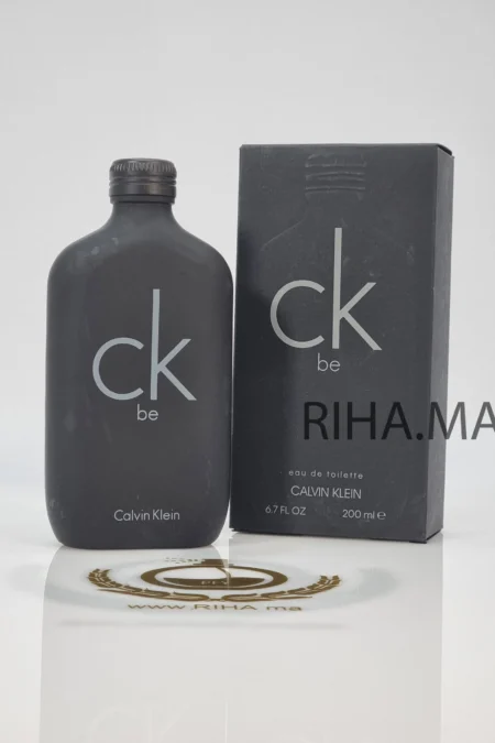 CK Be Calvin Klein pour homme Calvin klein - parfum Maroc