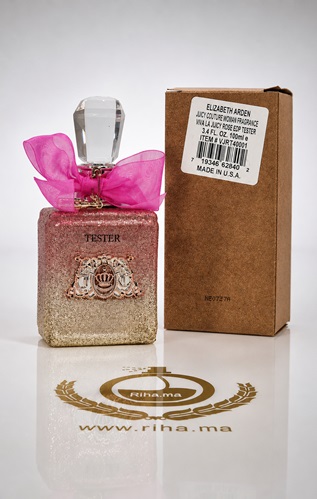 Viva La Juicy Rose Juicy Couture pour femme-100ml