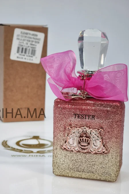 Viva La Juicy Rose Juicy Couture pour femme-100ml Juicy couture - parfum Maroc