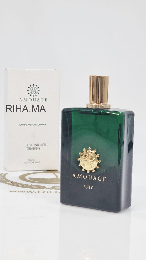 Amouage Epic Man Amouage pour homme 100ml