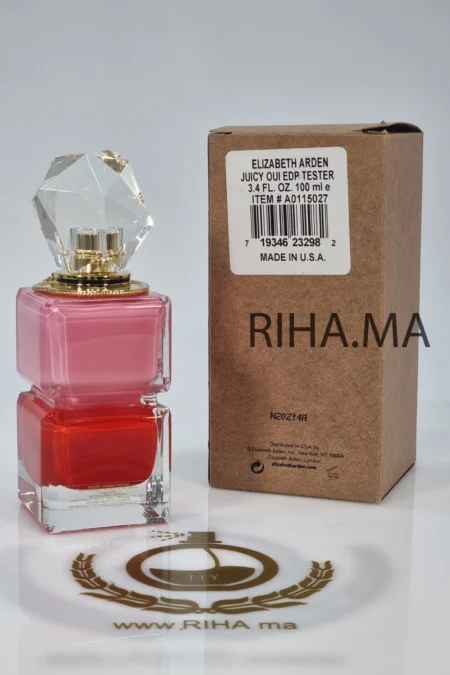 Juicy Couture Oui Juicy Couture pour femme-100ml Juicy couture - parfum Maroc