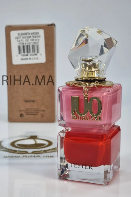 Juicy Couture Oui Juicy Couture pour femme-100ml Juicy couture - parfum Maroc