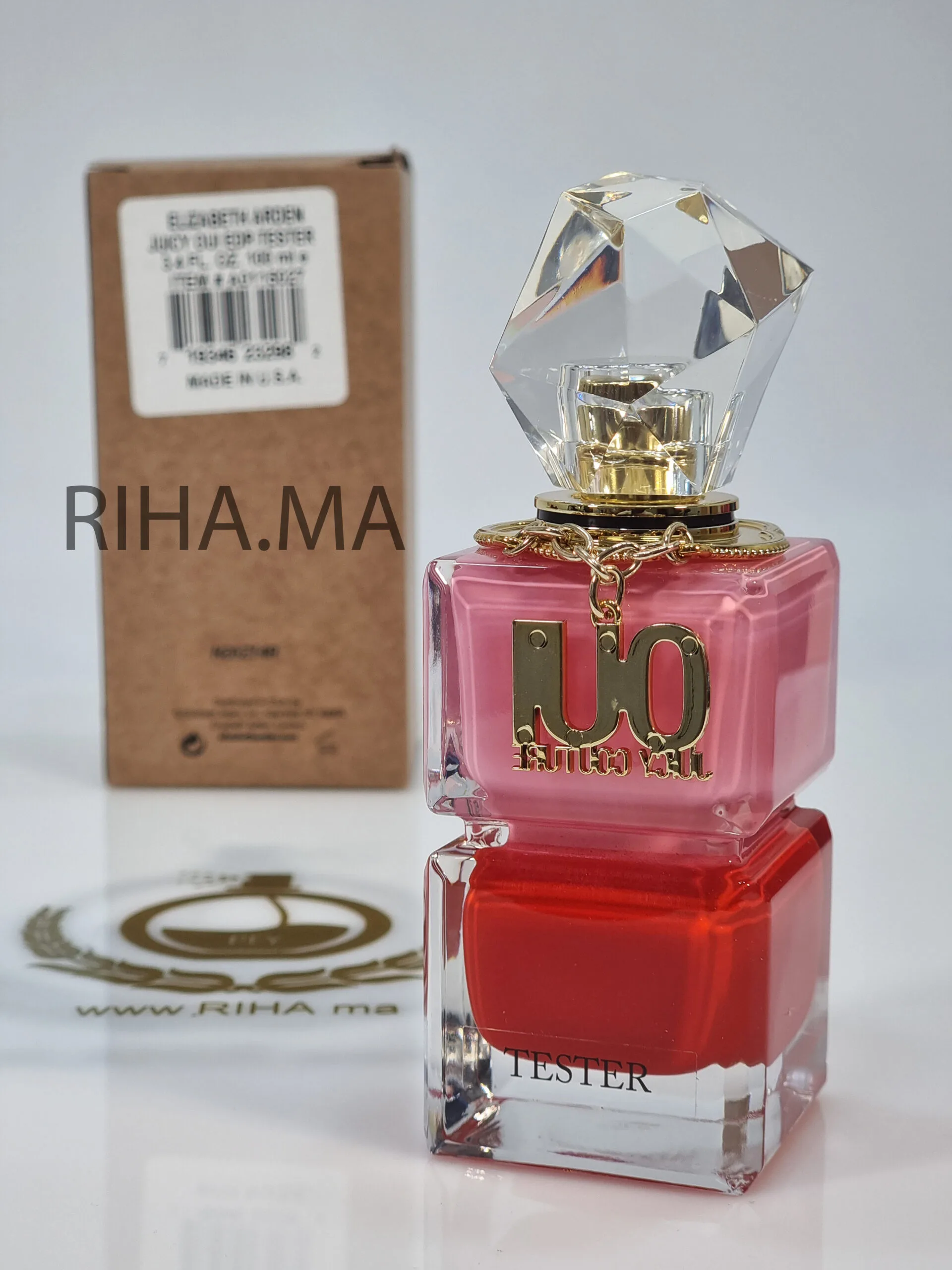 Juicy Couture Oui Juicy Couture pour femme-100ml 1 Oui Juicy Couture