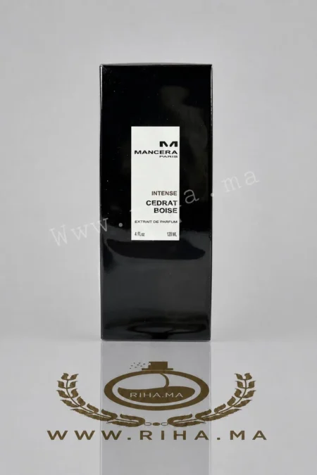 Cedrat Boise Intense Extrait De Parfum Mancera pour homme-120ml