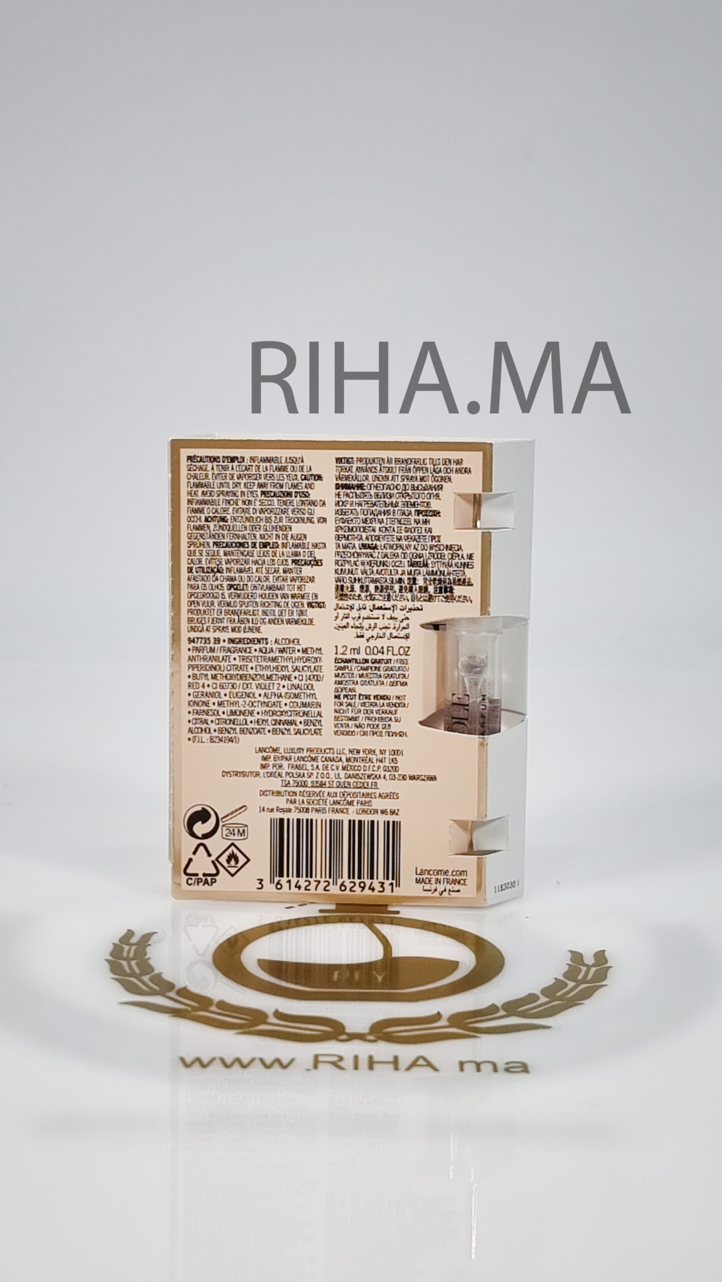 Idôle Lancôme pour femme