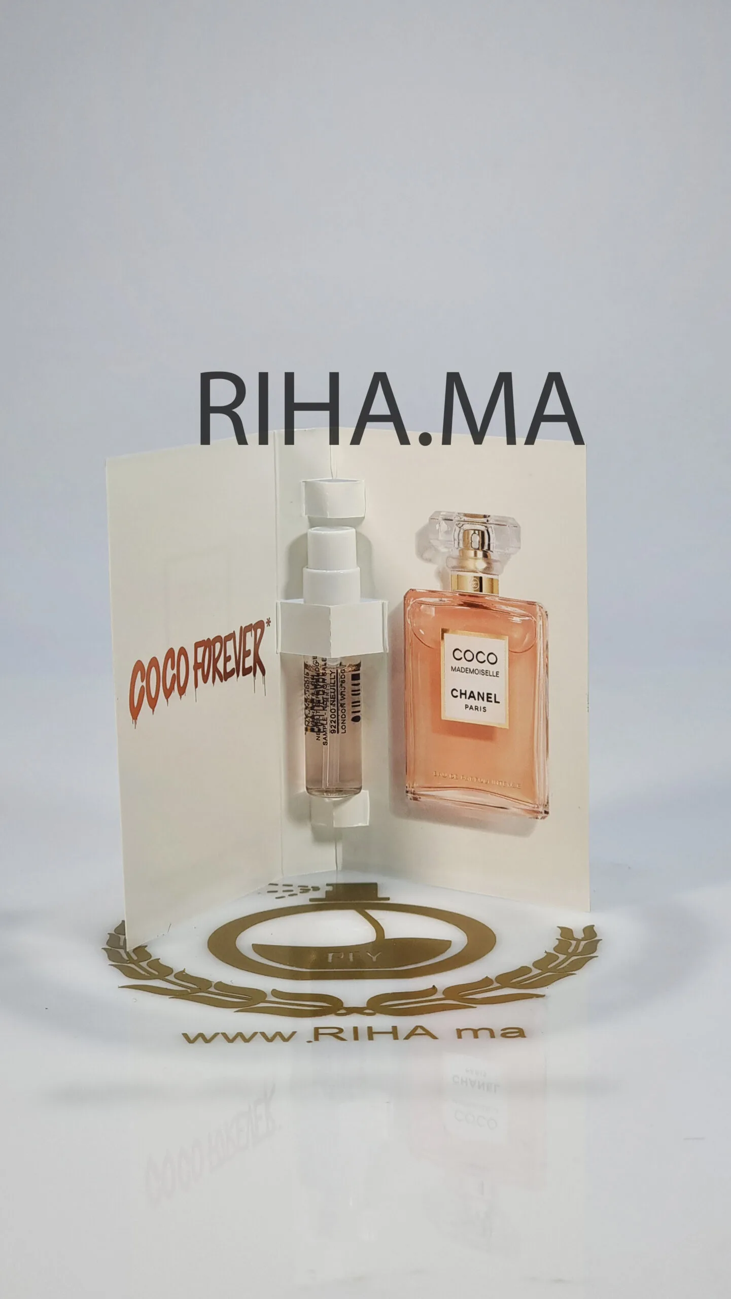 Coco Mademoiselle Chanel