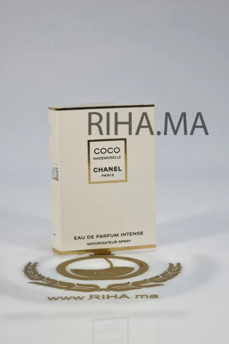 Échantillon Coco Mademoiselle intense Chanel EDP Chanel - parfum Maroc