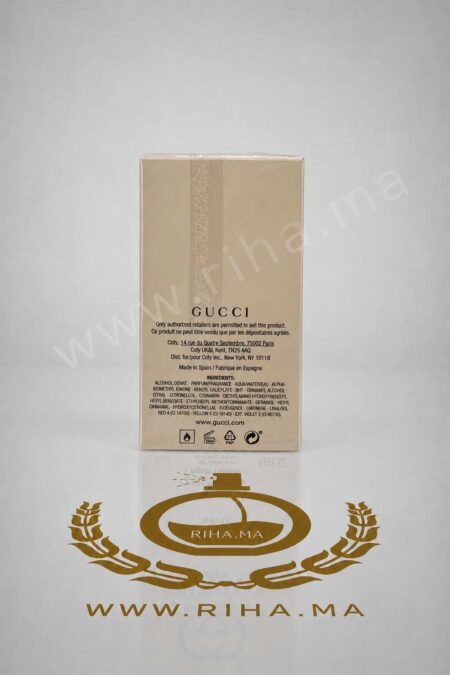 Gucci Guilty Eau de Parfum Gucci 50ml pour femme
