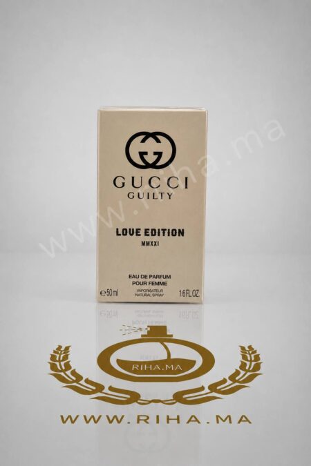 Gucci Guilty Eau de Parfum Gucci 50ml pour femme
