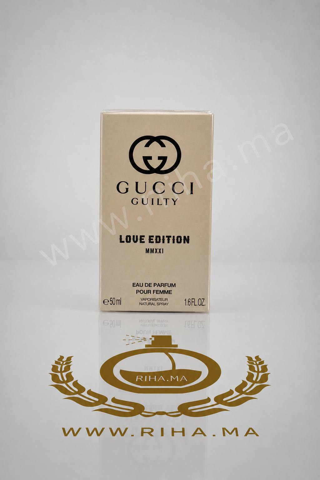 Gucci Guilty Eau de Parfum Gucci 50ml pour femme Gucci Guilty Eau de Parfum Gucci 50ml pour femme