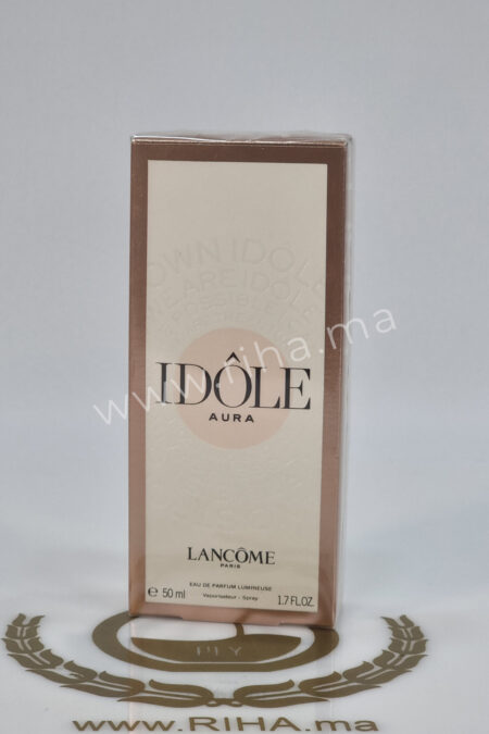 Idôle Aura Lancôme eau de parfum lumineuse pour femme - 75 ml / 50ml