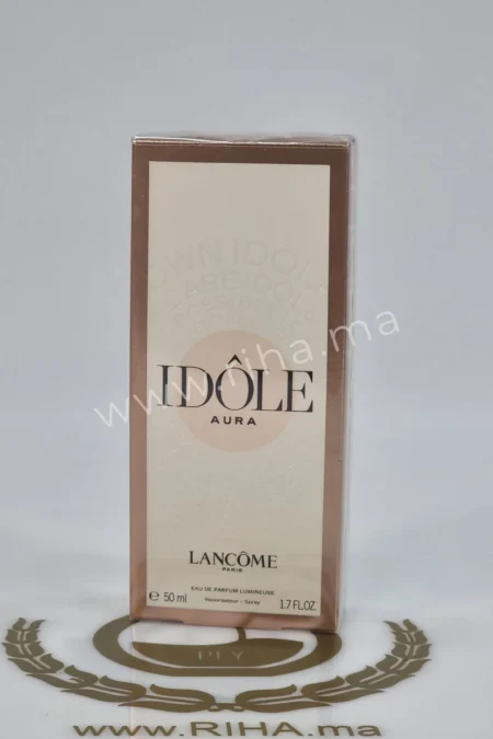 Idôle Aura Lancôme eau de parfum lumineuse pour femme – 75 ml / 50ml Lancome - parfum Maroc