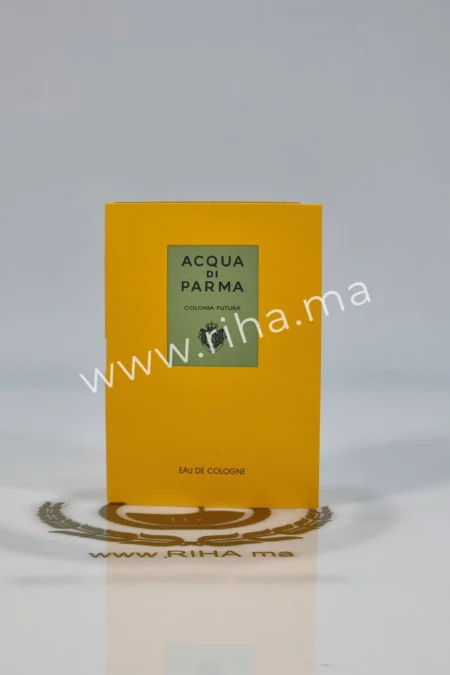 Échantillon Acqua di parma colonia futura eau de cologne Acqua di parma - parfum Maroc
