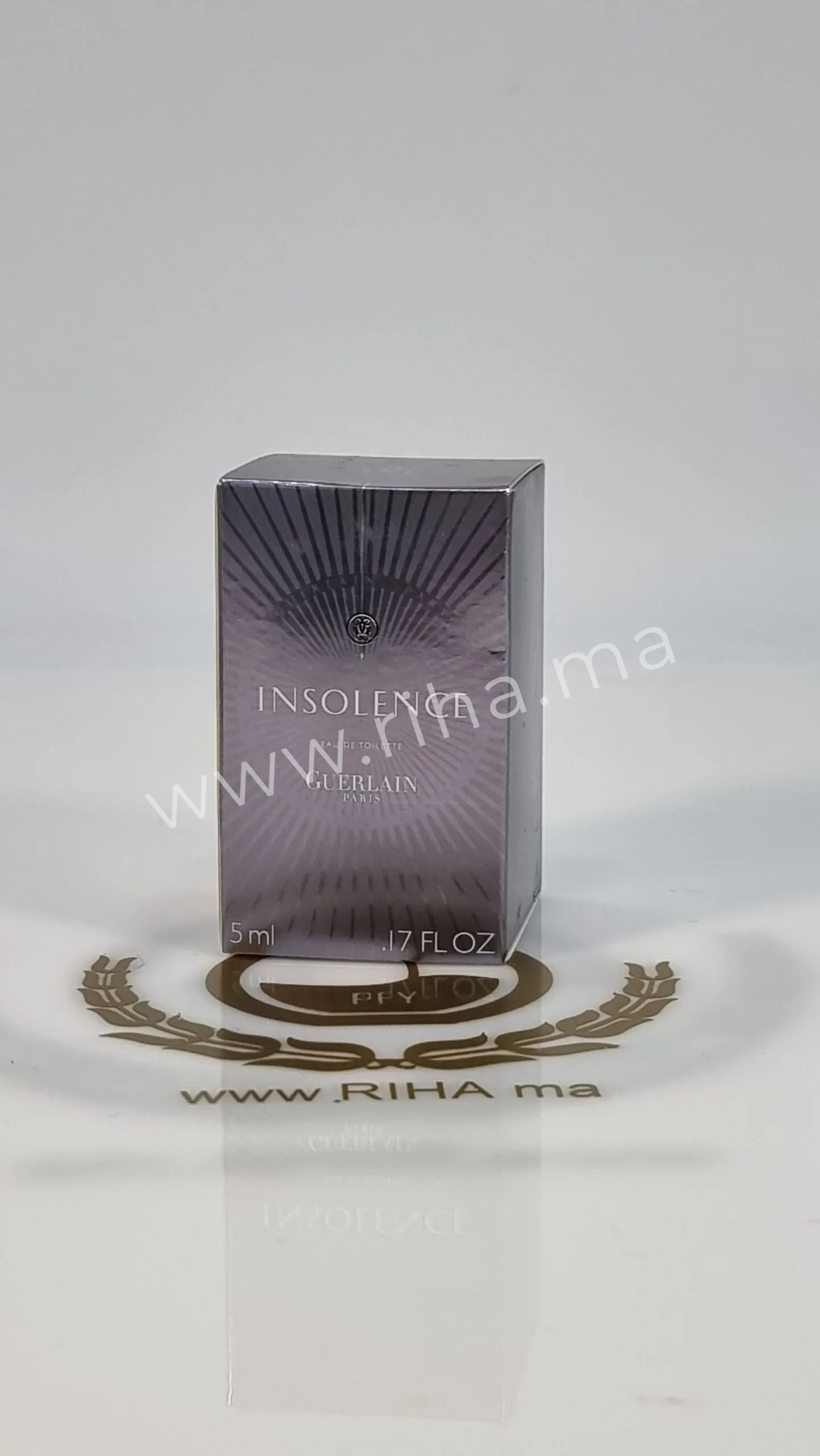 20220606_212017 Insolence de Guerlain paris EDT pour femme 5ml Guerlain - parfum Maroc