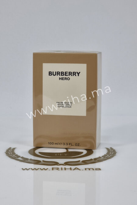 Hero Burberry de Burberry 100ml pour homme