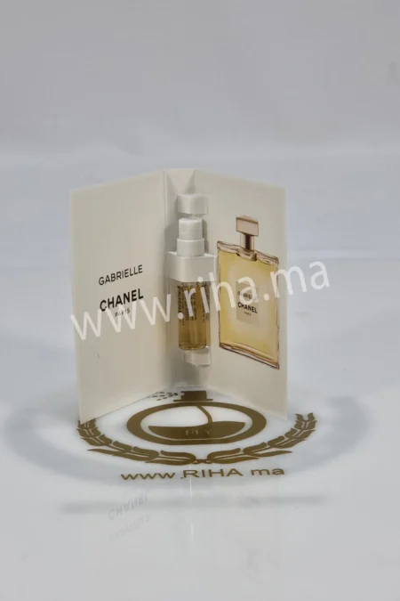 Échantillon Gabrielle Essence Chanel eau de parfum pour femme Chanel - parfum Maroc