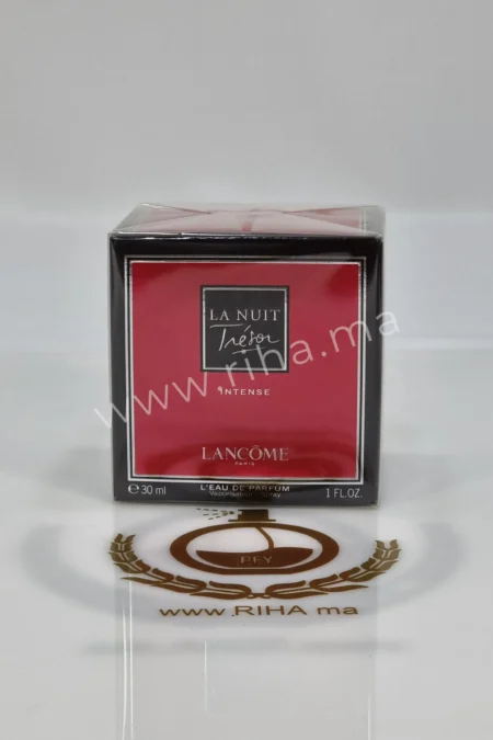 La Nuit Trésor Intense Lancôme eau de parfum pour femme-100/75/50/30ml Lancome - parfum Maroc