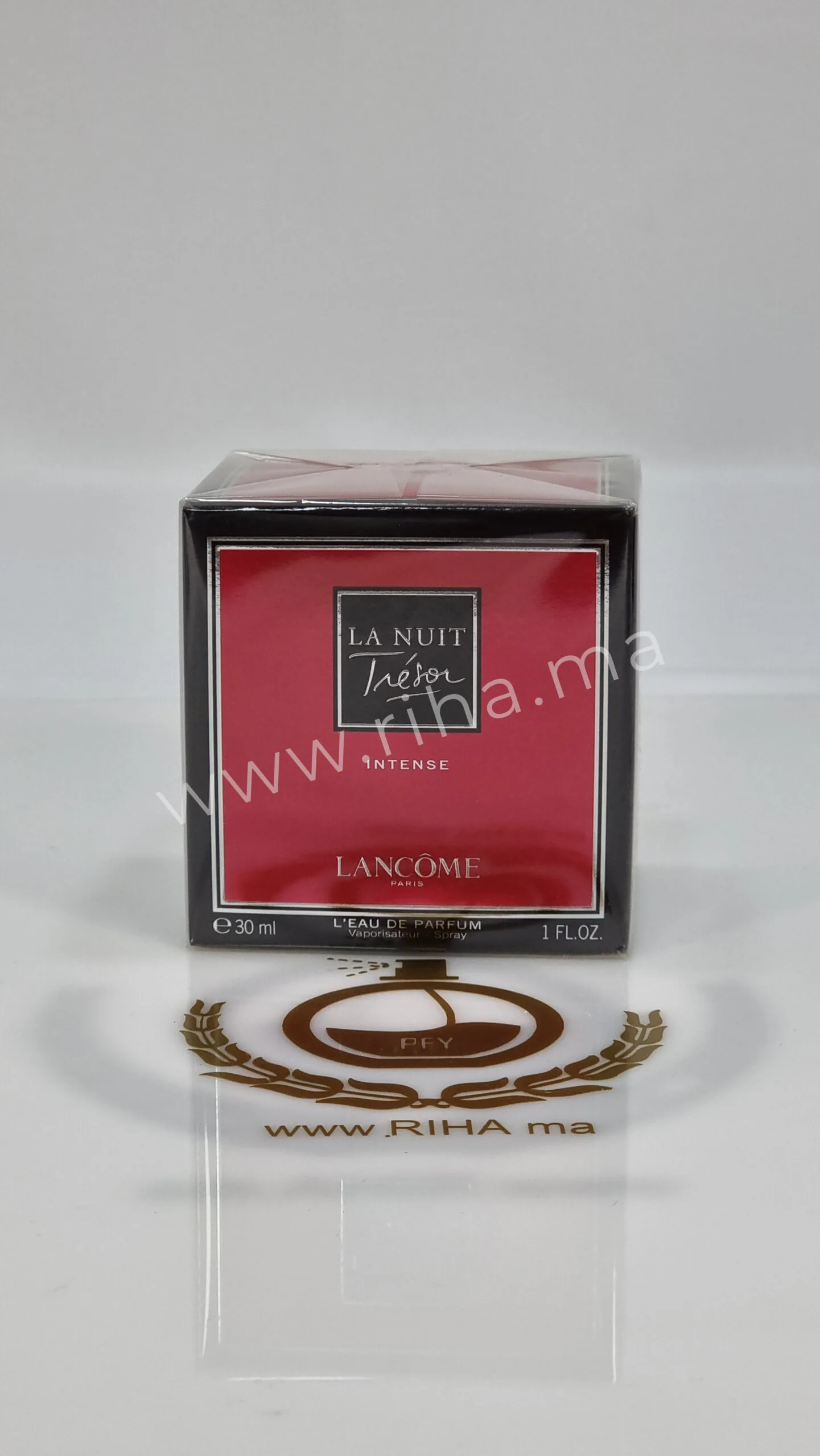 La Nuit Trésor Intense Lancôme eau de parfum pour femme-100/75/50/30ml Lancome - parfum Maroc