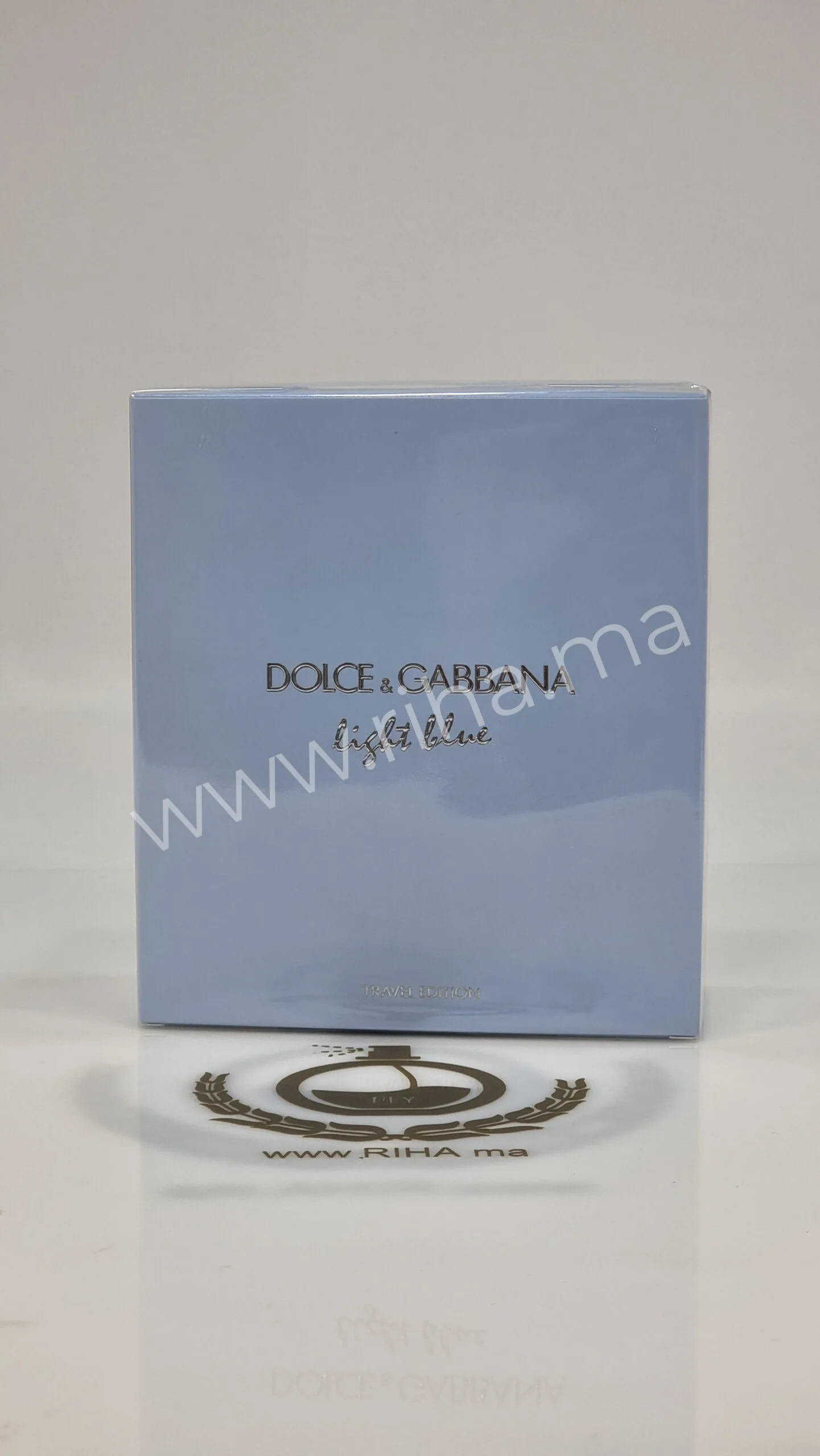 Light Blue de Dolce&Gabbana Light Blue Dolce&Gabbana Eau De Toilette pour femme DOLCE&GABBANA - parfum Maroc